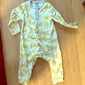 Hallmark baby romper 12-18 months NWT